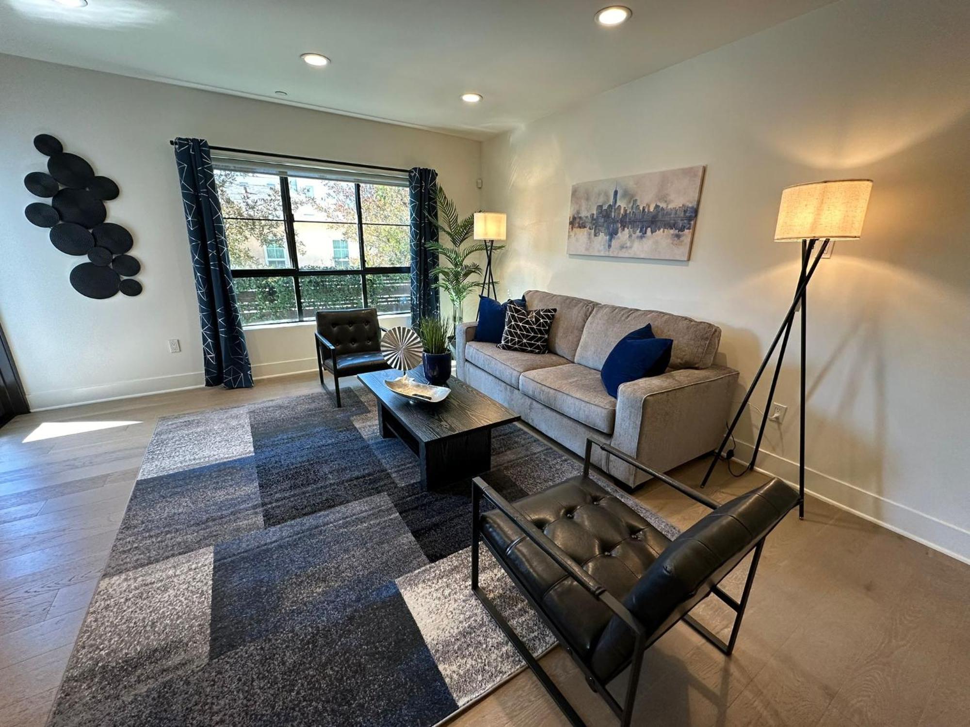 The Century City Cozy 3 Bedroom Apartment With Free Parking! Los Ángeles Exterior foto