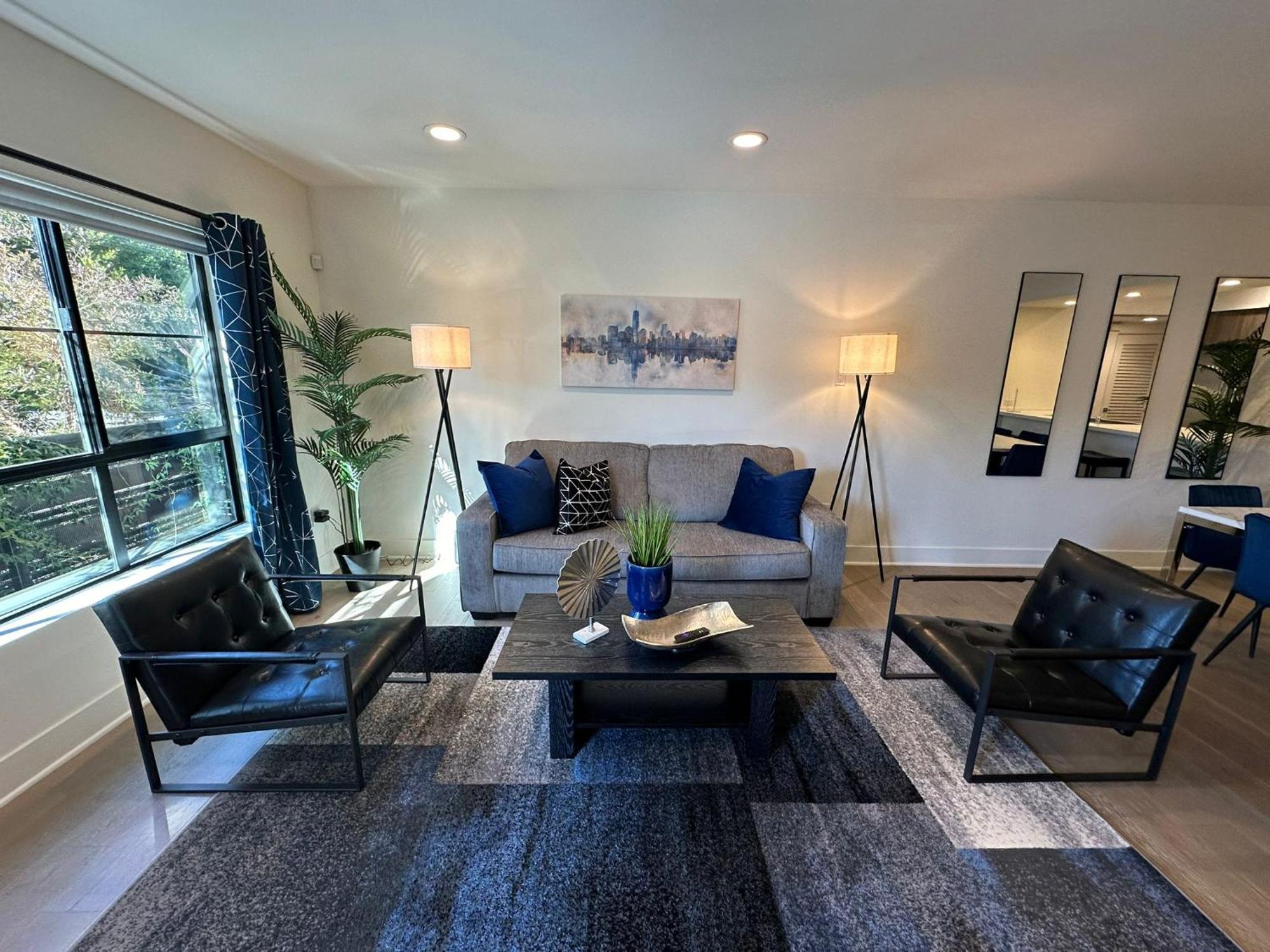 The Century City Cozy 3 Bedroom Apartment With Free Parking! Los Ángeles Exterior foto