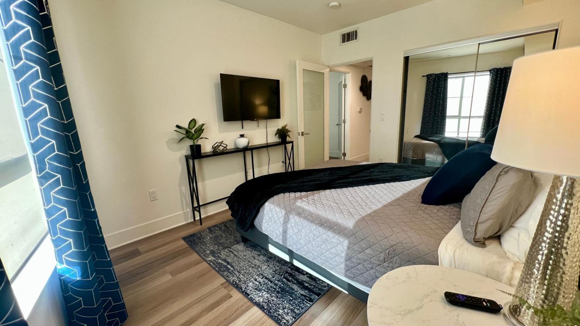 The Century City Cozy 3 Bedroom Apartment With Free Parking! Los Ángeles Exterior foto